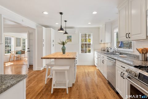 Tiny photo for 113 Range Road, Wilton, CT 06897 (MLS # 24164761)