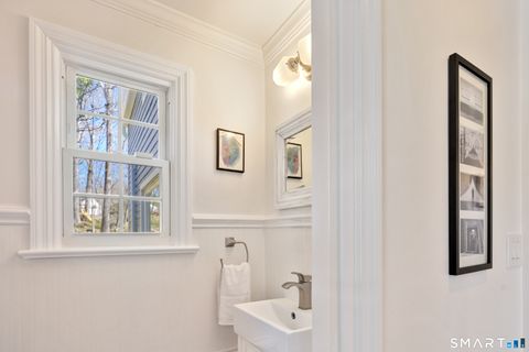 Tiny photo for 113 Range Road, Wilton, CT 06897 (MLS # 24164761)