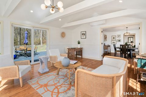 Tiny photo for 113 Range Road, Wilton, CT 06897 (MLS # 24164761)