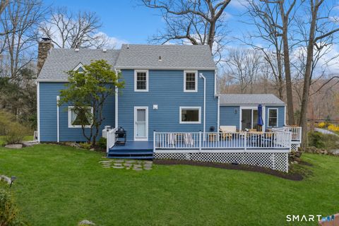 Tiny photo for 113 Range Road, Wilton, CT 06897 (MLS # 24164761)
