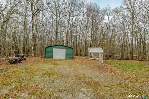 Tiny photo for 4 Fire Tower Road, Eastford, CT 06259 (MLS # 24162818)