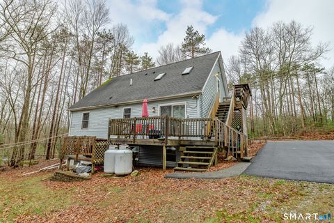 Tiny photo for 4 Fire Tower Road, Eastford, CT 06259 (MLS # 24162818)