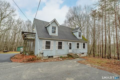 Tiny photo for 4 Fire Tower Road, Eastford, CT 06259 (MLS # 24162818)