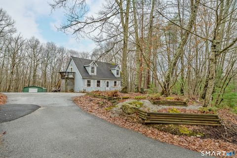 Photo of 4 Fire Tower Road, Eastford, CT 06259 (MLS # 24162818)