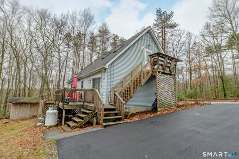 Tiny photo for 4 Fire Tower Road, Eastford, CT 06259 (MLS # 24162818)