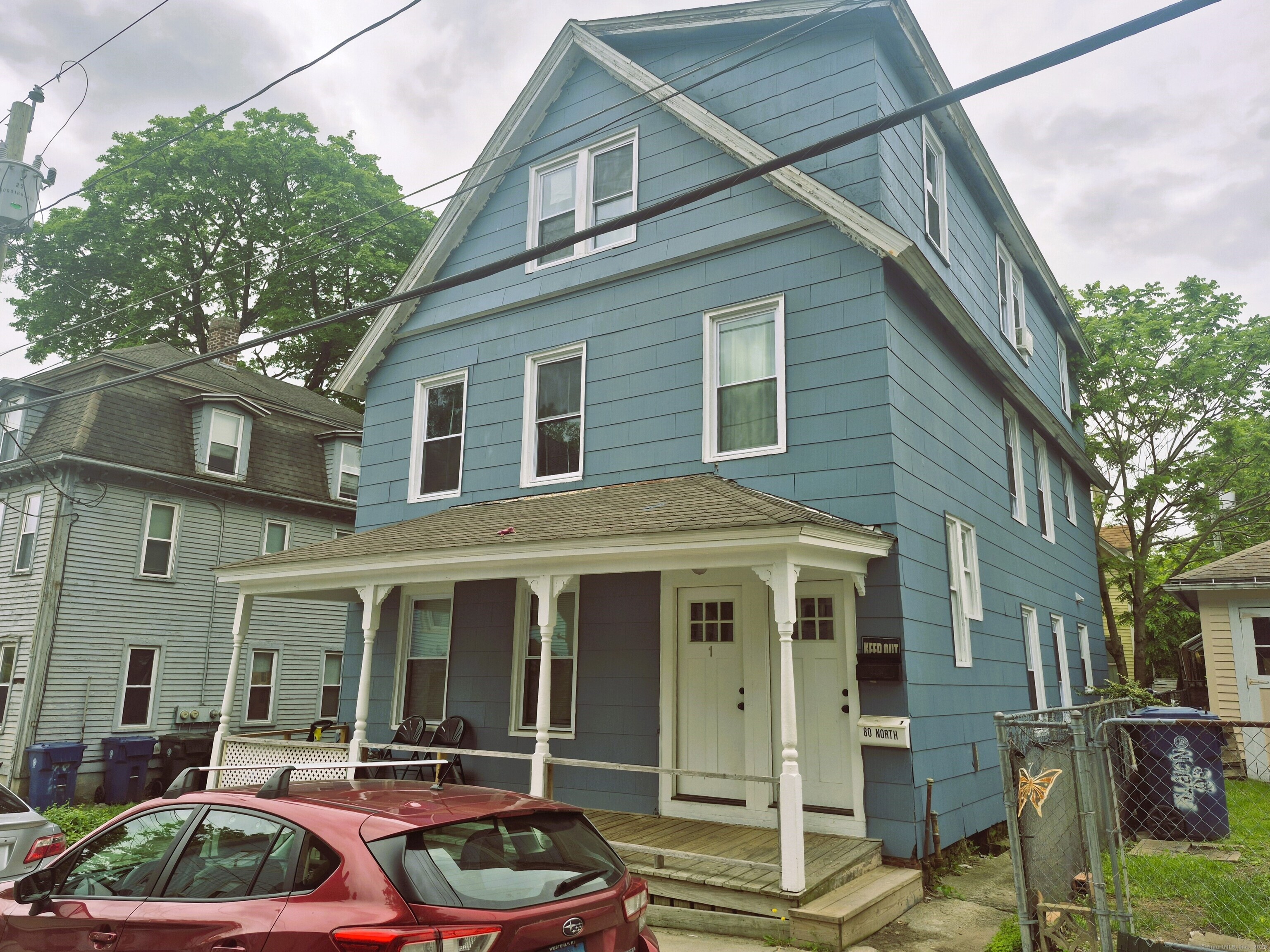 North Street, Windham, Connecticut - 6 Bedrooms  
2 Bathrooms  
13 Rooms - 