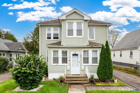 Tiny photo for 45 Landers Avenue, New Britain, CT 06051 (MLS # 24215937)