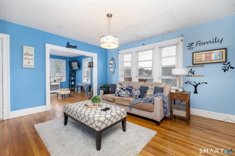 Tiny photo for 45 Landers Avenue, New Britain, CT 06051 (MLS # 24215937)