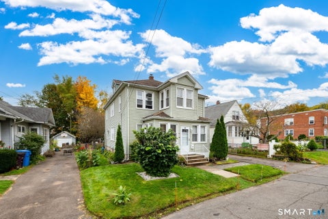 Tiny photo for 45 Landers Avenue, New Britain, CT 06051 (MLS # 24215937)