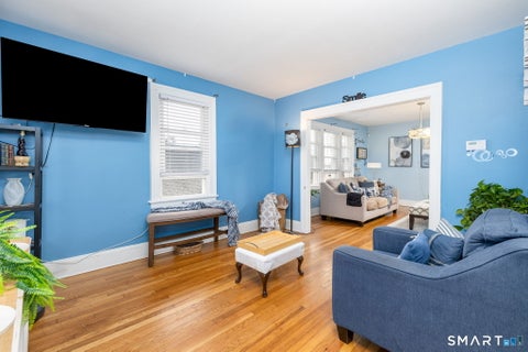 Tiny photo for 45 Landers Avenue, New Britain, CT 06051 (MLS # 24215937)