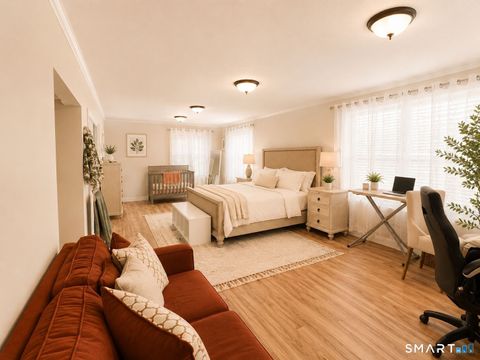 Tiny photo for 524 Wethersfield Avenue, Hartford, CT 06114 (MLS # 24183052)