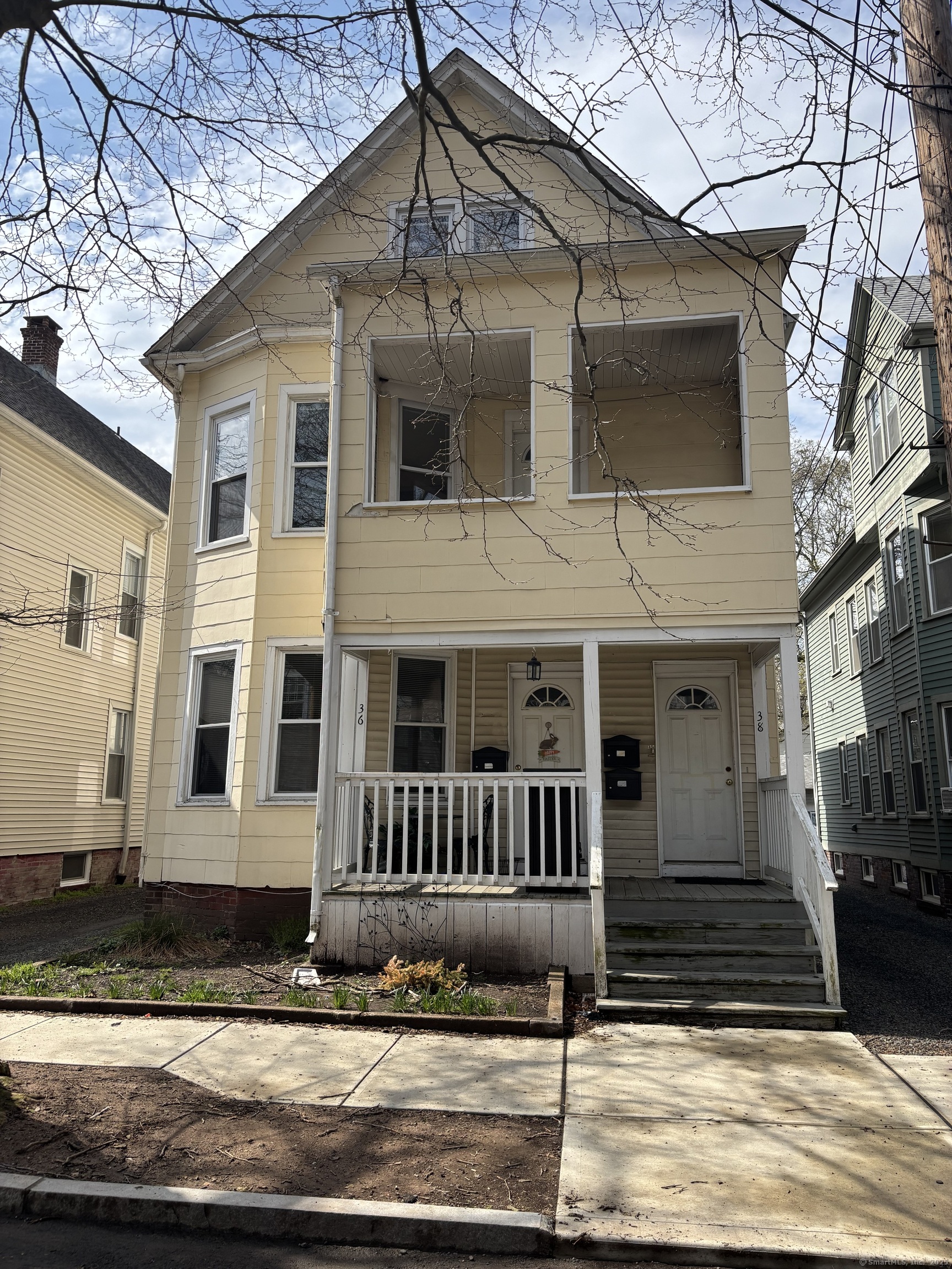 Rental Property at Mechanic Street 3, New Haven, Connecticut - Bedrooms: 2 
Bathrooms: 1 
Rooms: 4  - $2,250 MO.