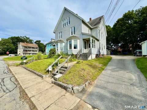 Photo of 43-45 Mathewson Street #43, Griswold, CT 06351 (MLS # 24204404)