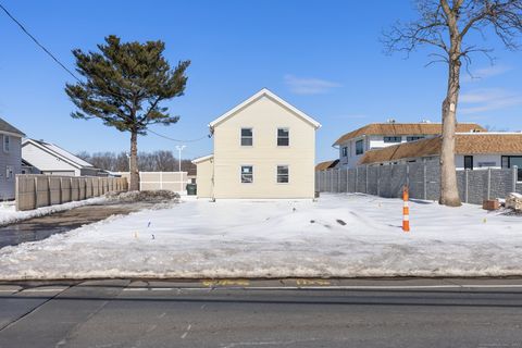 A home in Windsor Locks