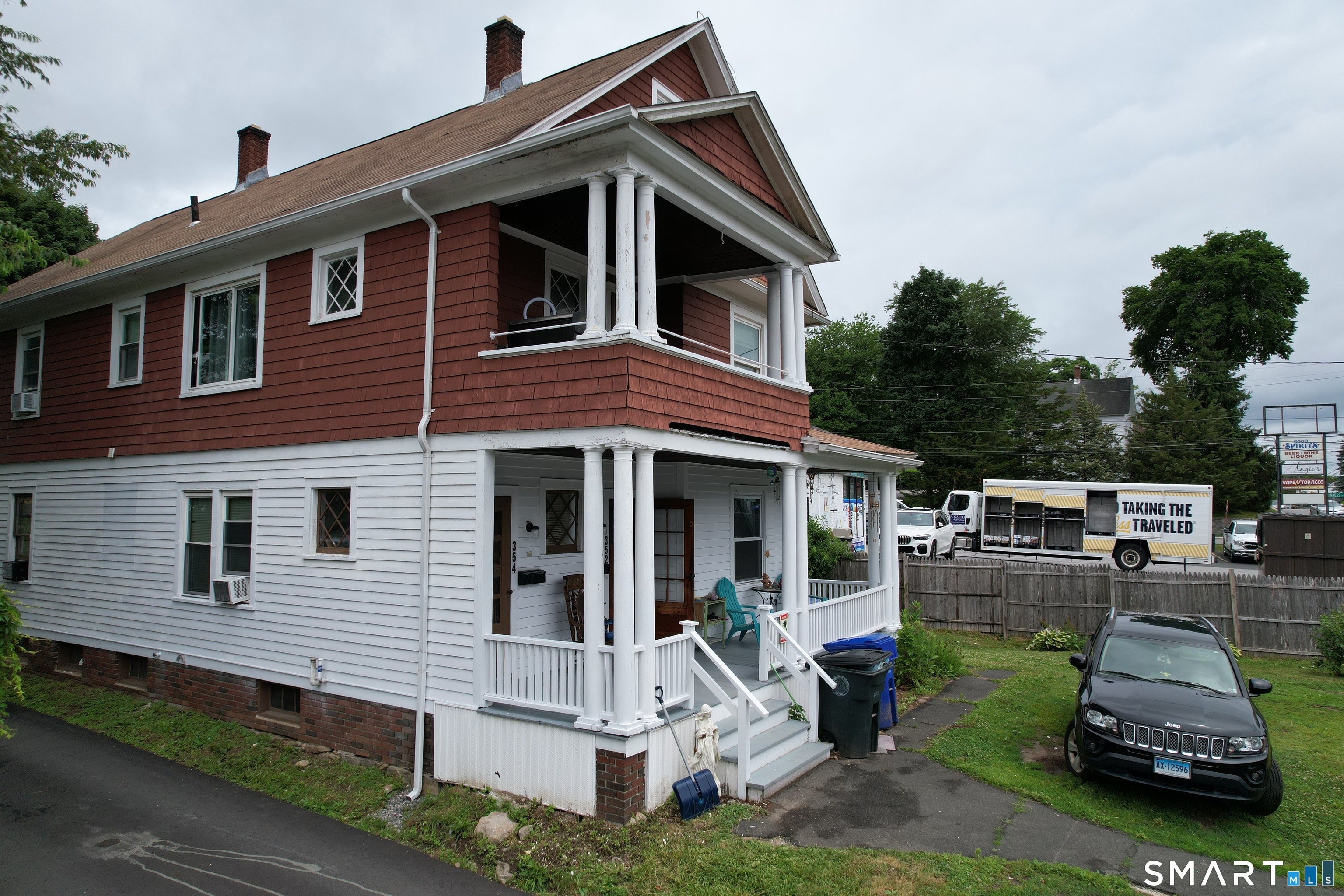 352 North Elm Street