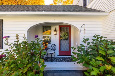 A home in West Hartford