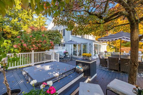 A home in West Hartford