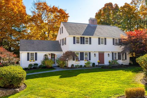 A home in West Hartford