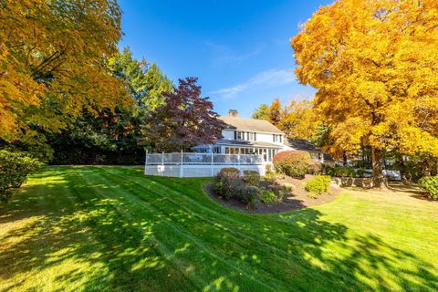 A home in West Hartford