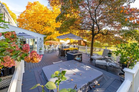 A home in West Hartford