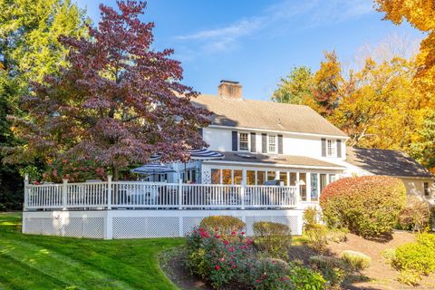 A home in West Hartford