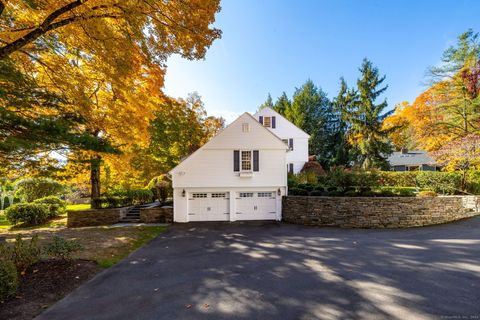 A home in West Hartford