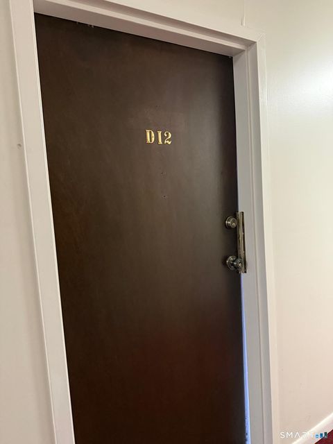 Tiny photo for 1274 E Main Street #D12, Meriden, CT 06450 (MLS # 24162894)