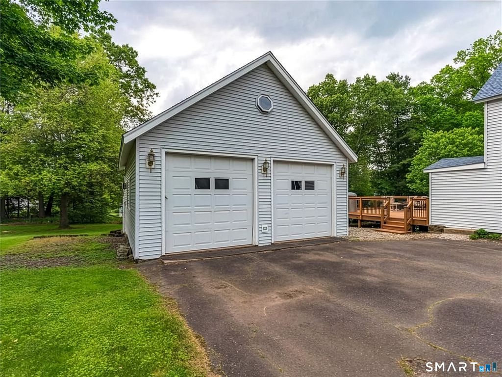 Photo of 455 Graham Road, South Windsor, CT 06074 (MLS # 24143472)