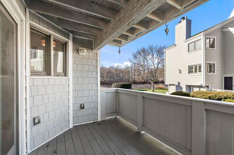 Tiny photo for 133 Rowayton Woods Drive #133, Norwalk, CT 06854 (MLS # 24142501)