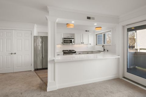 Tiny photo for 133 Rowayton Woods Drive #133, Norwalk, CT 06854 (MLS # 24142501)