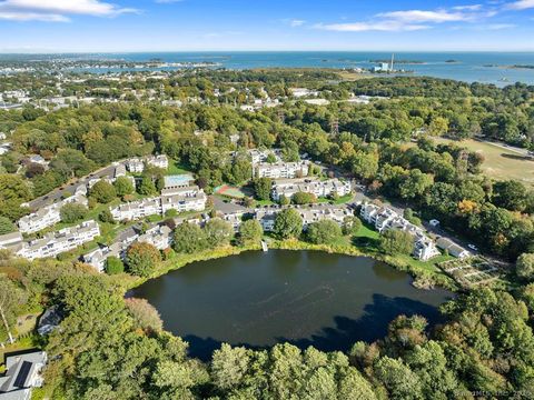 Tiny photo for 133 Rowayton Woods Drive #133, Norwalk, CT 06854 (MLS # 24142501)