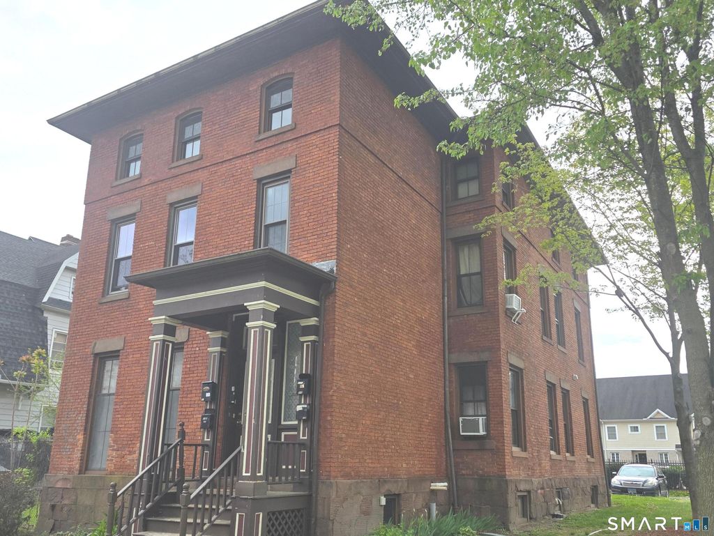 Photo of 31 Alden Street #B, Hartford, CT 06114 (MLS # 24185651)