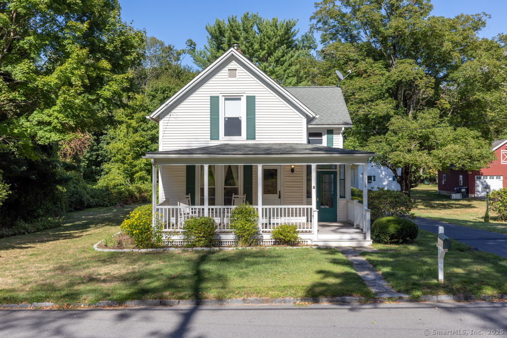 112 Dublin Hill Road