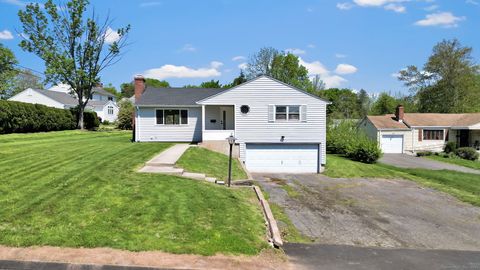 192 Morgan Circle Wethersfield CT 06109