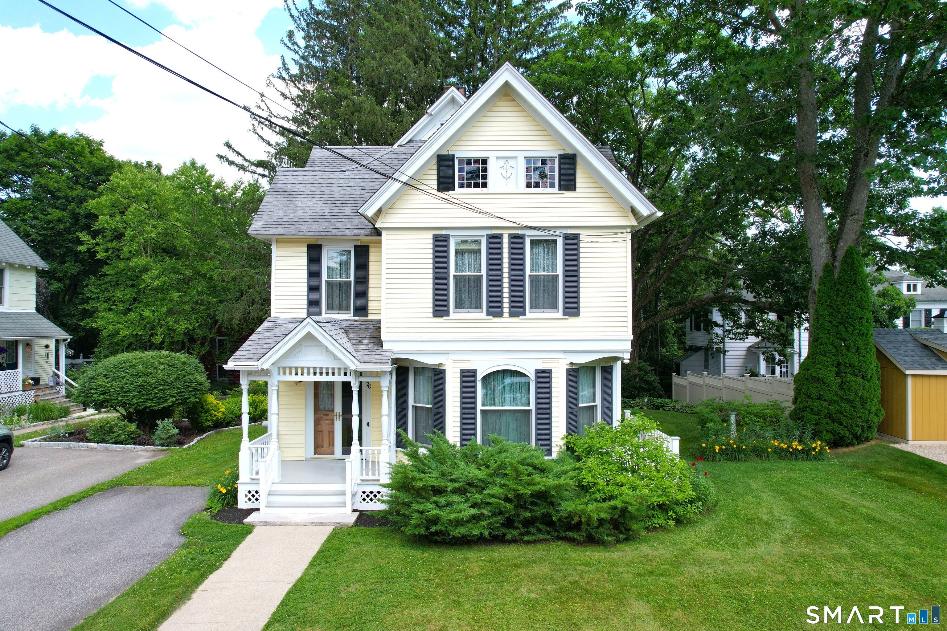 70 Walnut Street