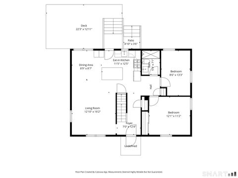 Tiny photo for 2 Lakeview Terrace, Branford, CT 06405 (MLS # 24168035)