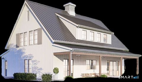 0 Decker Drive Litchfield CT 06759