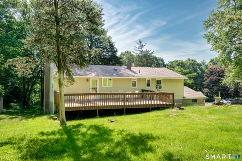 Tiny photo for 96 Lynn Drive, Meriden, CT 06451 (MLS # 24165691)