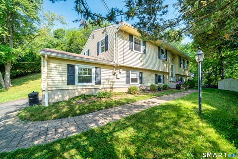 Tiny photo for 96 Lynn Drive, Meriden, CT 06451 (MLS # 24165691)
