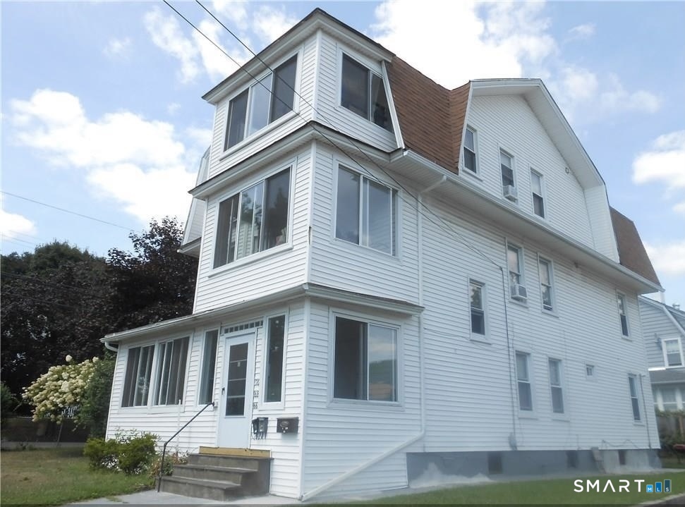 166 Booth Street