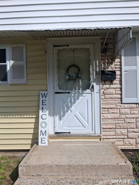 Tiny photo for 38 Elaine Drive, Ansonia, CT 06401 (MLS # 24195469)