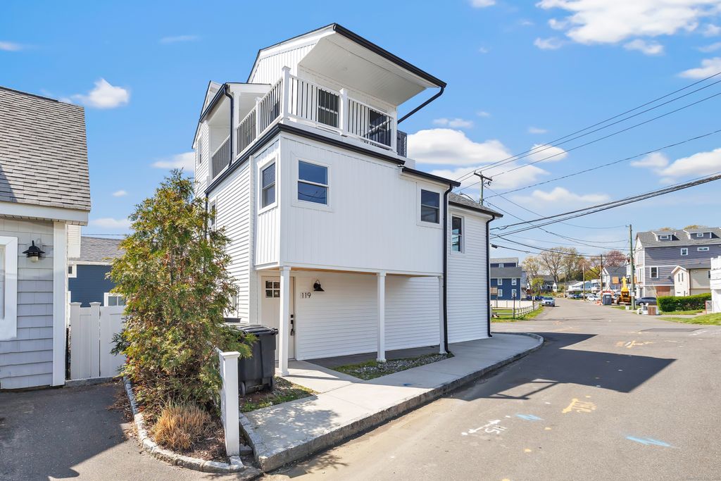 Photo of 119 Melba Street, Milford, CT 06460 (MLS # 24146949)