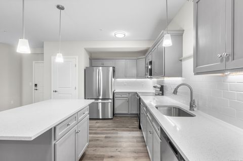 Tiny photo for 64 E Mitchell Avenue #46, Cheshire, CT 06410 (MLS # 24153085)