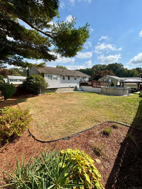 A home in East Hartford