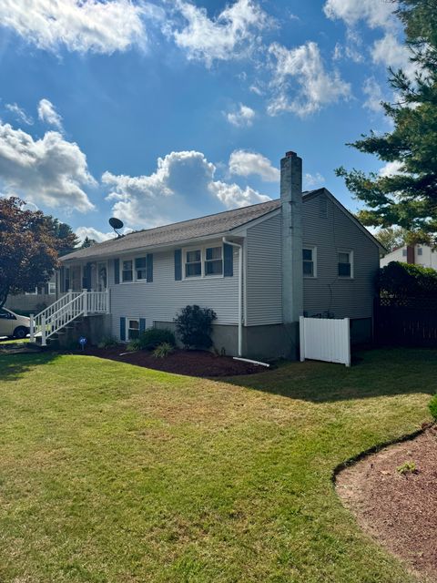 A home in East Hartford