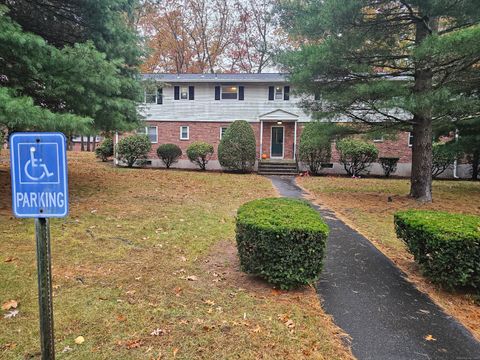 474 Oak Avenue APT 74 Cheshire CT 06410