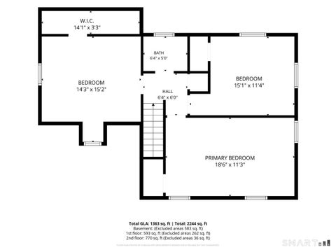 Tiny photo for 42 Gifford Road, West Hartford, CT 06119 (MLS # 24187089)