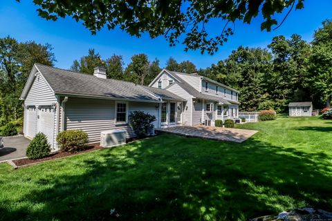 A home in Brookfield