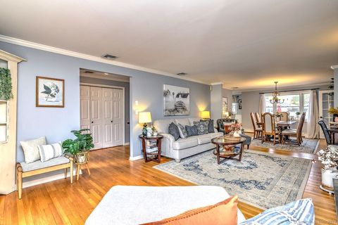 Tiny photo for 120 Bittersweet Lane, Stratford, CT 06614 (MLS # 24132116)