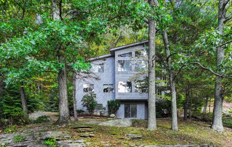 A home in Glastonbury